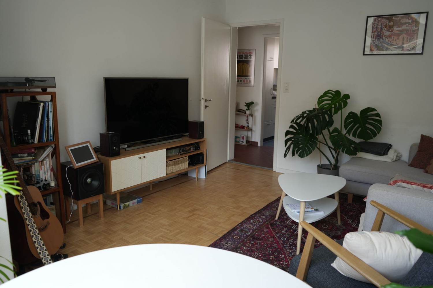 appartamento di 2 locali