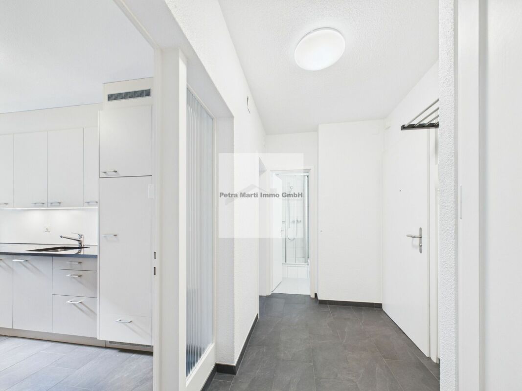 2 rooms apartment