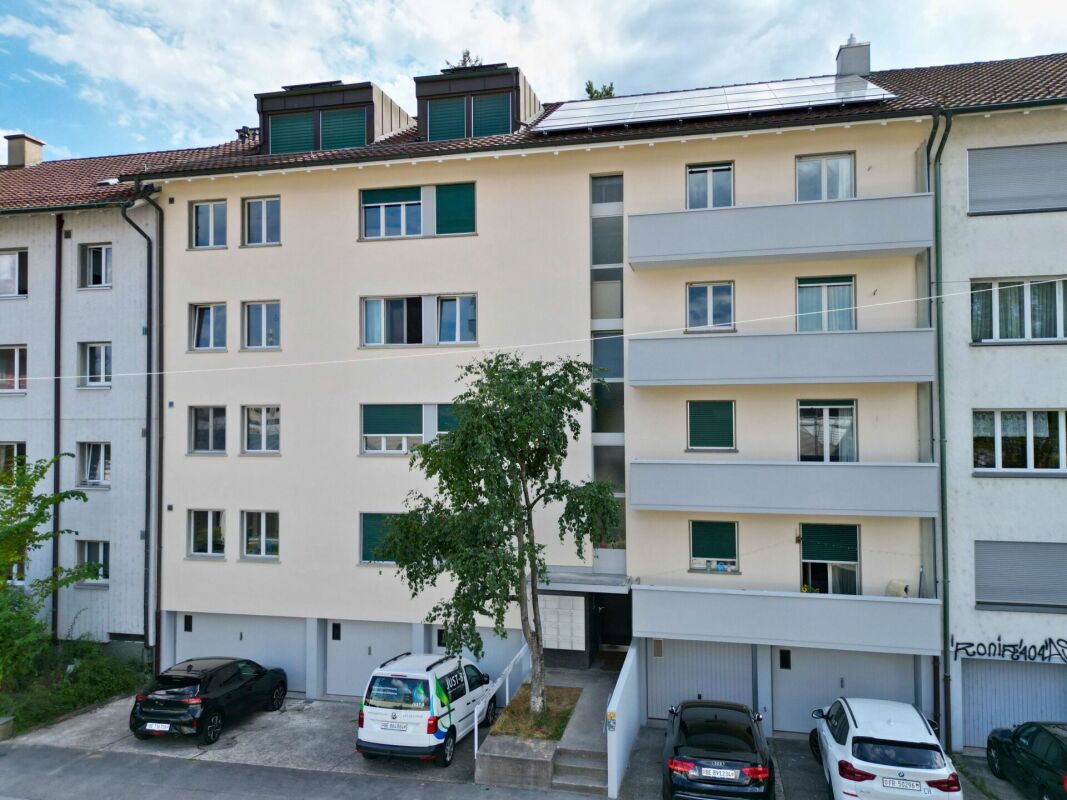2 rooms apartment