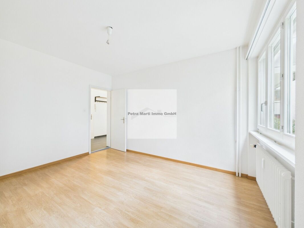 2 rooms apartment