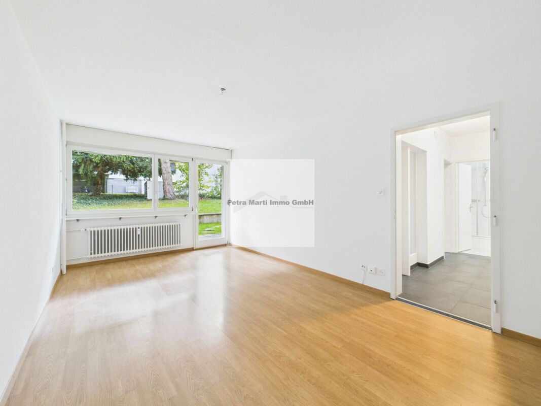 2 rooms apartment