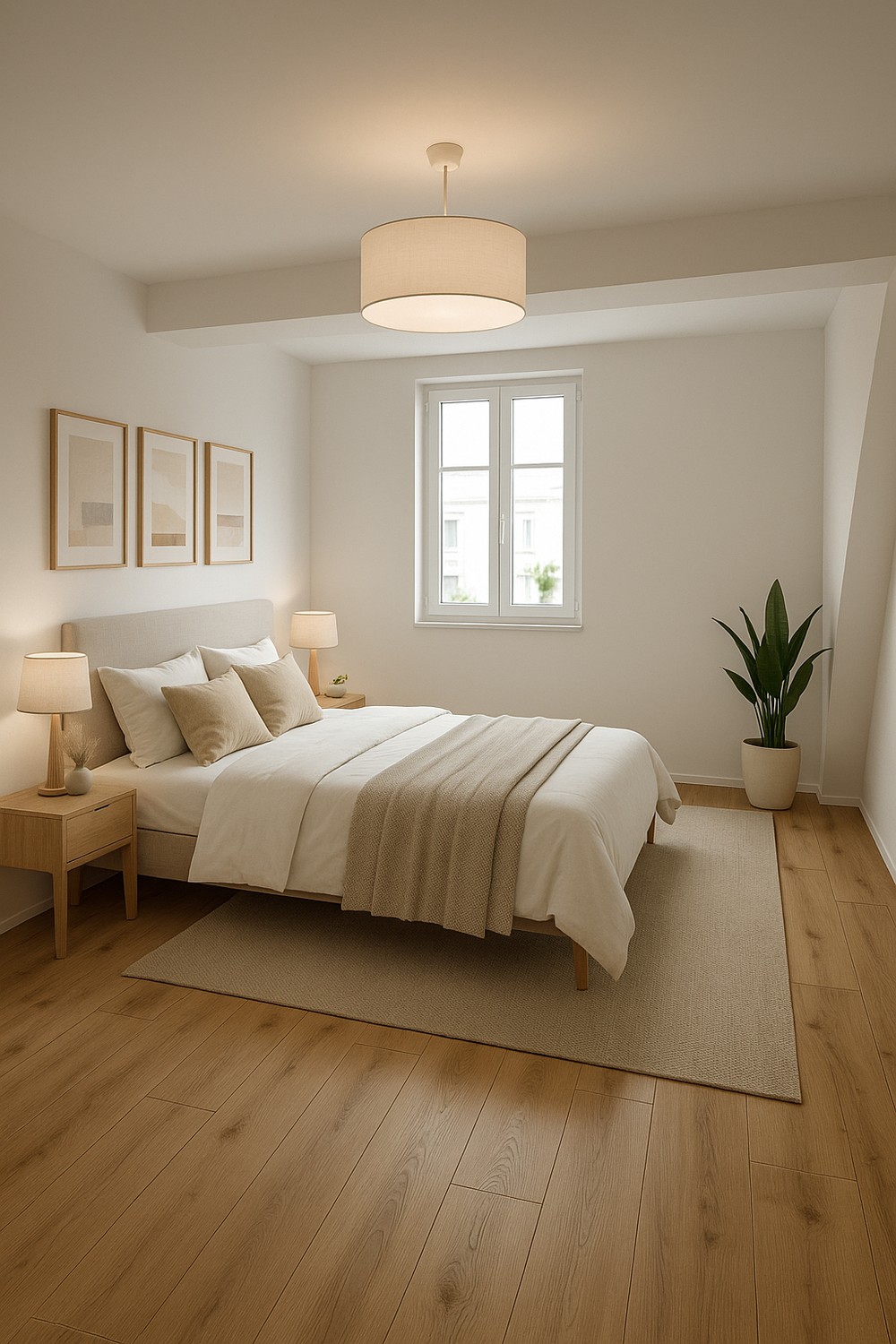2 ½ rooms apartment