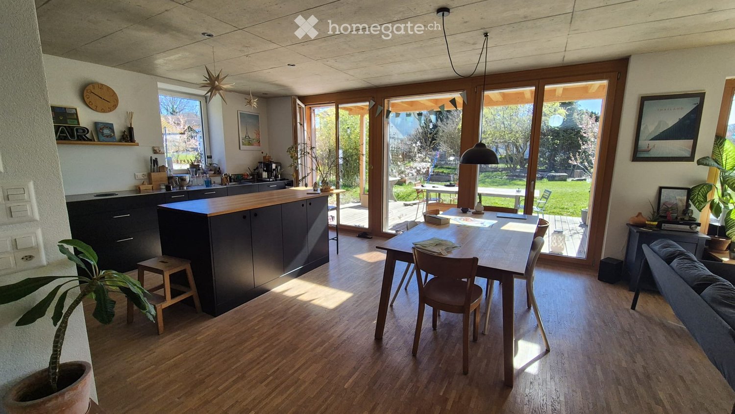 Casa unifamiliare con 6 ½ locali