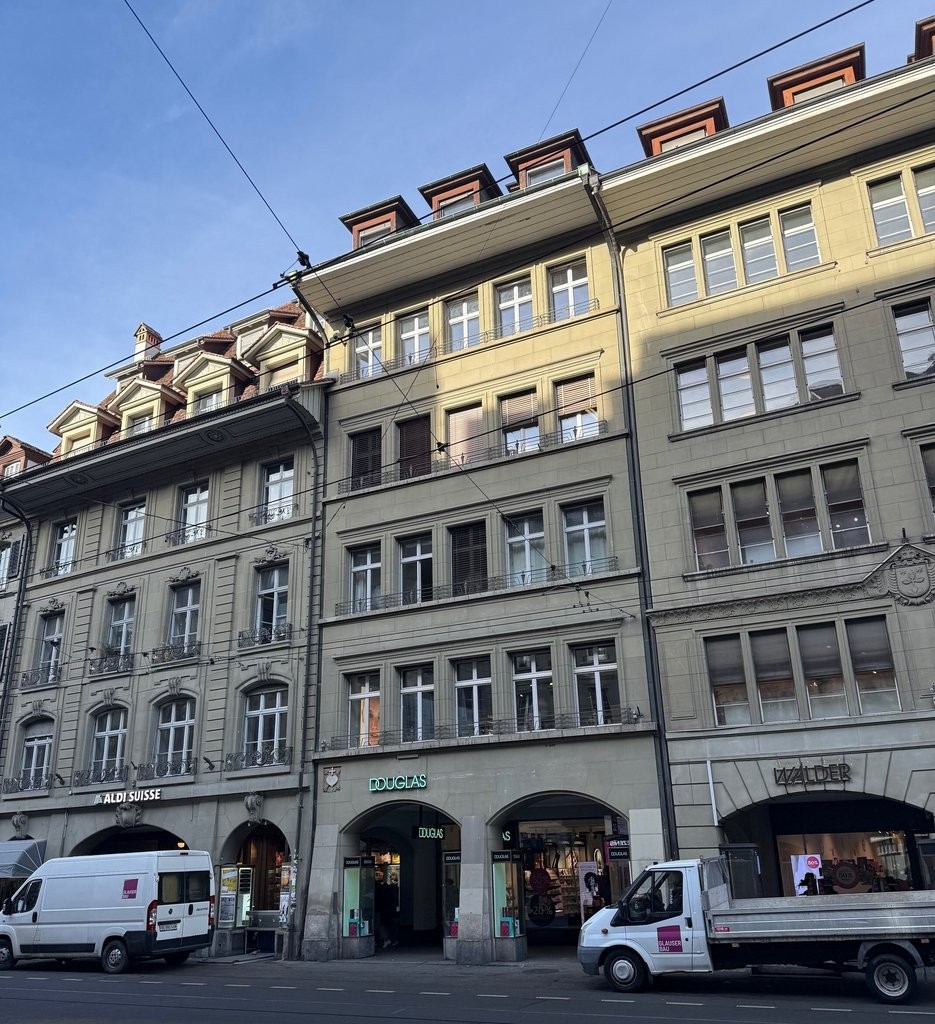 3 ½ rooms apartment