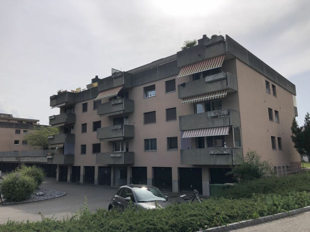 3 ½ pièces appartement en attique