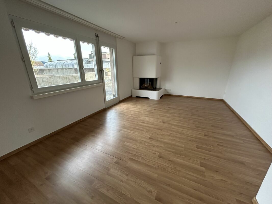 3 ½ pièces appartement en attique