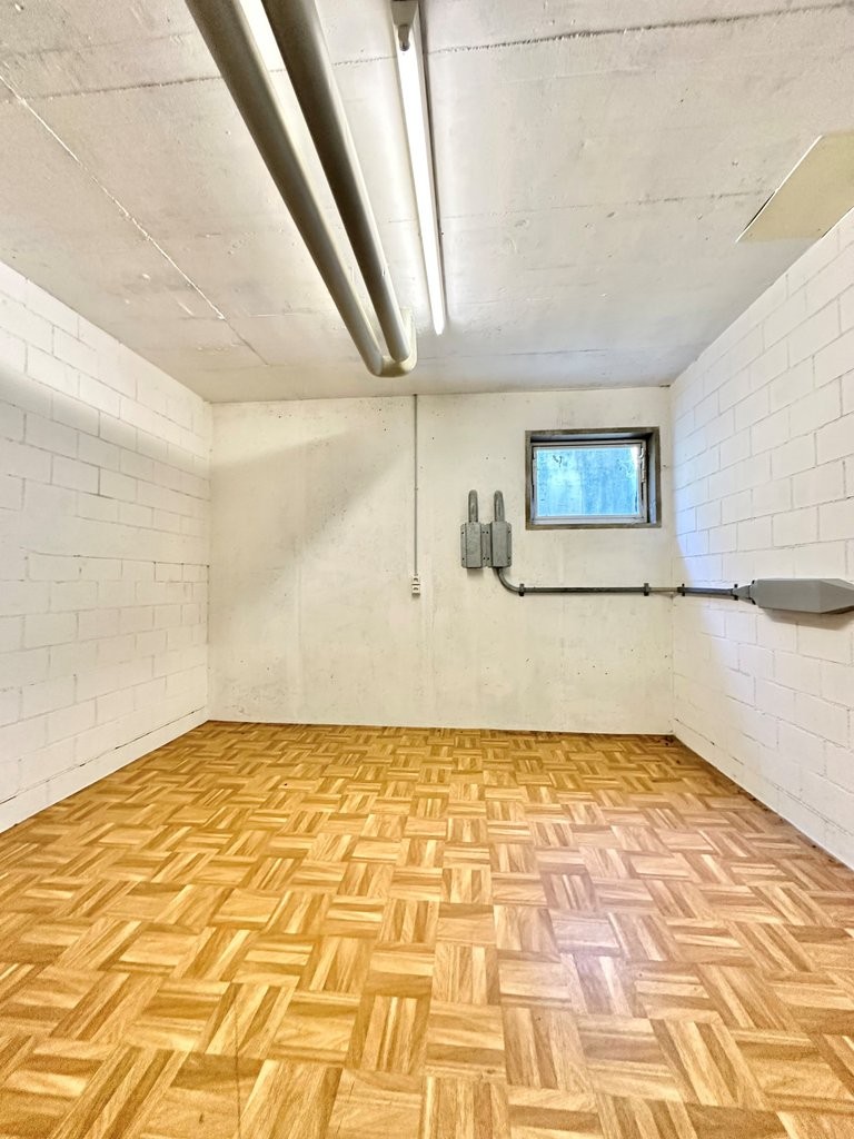 Storage room