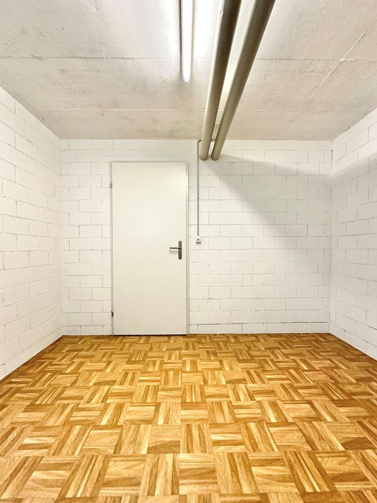 Storage room
