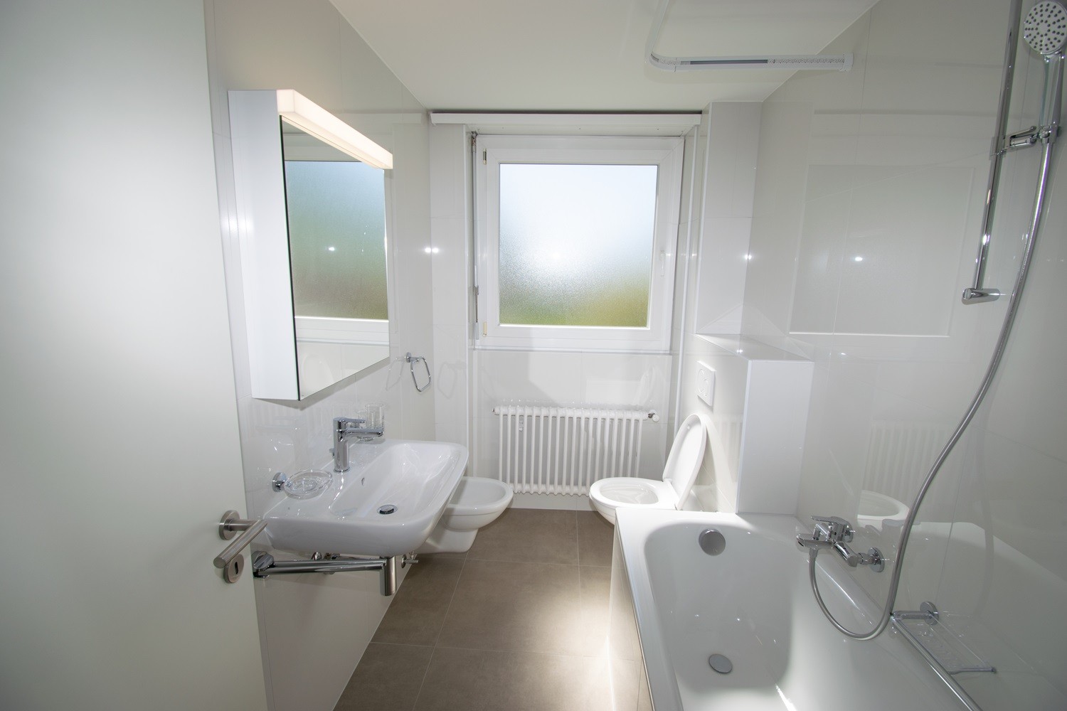 3 ½ rooms apartment