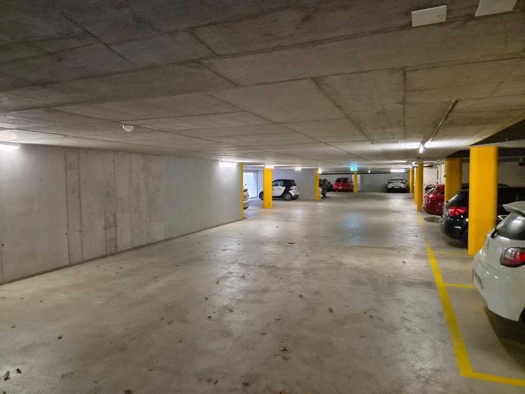 Underground slot