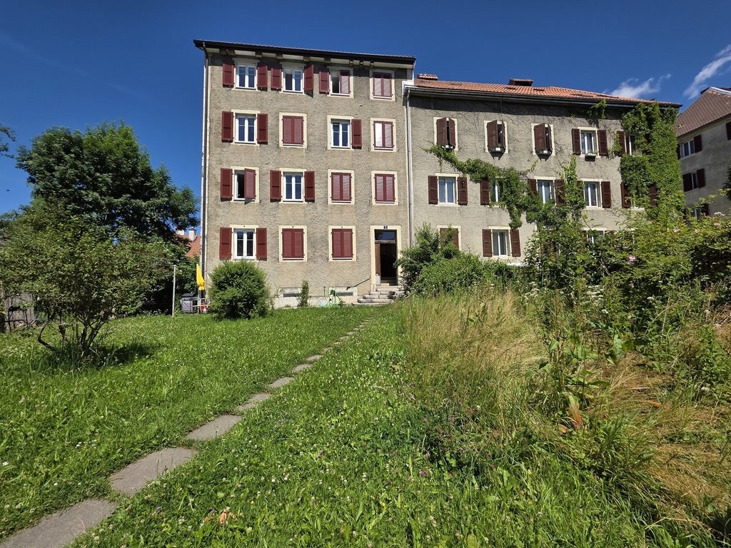 Einzelgarage