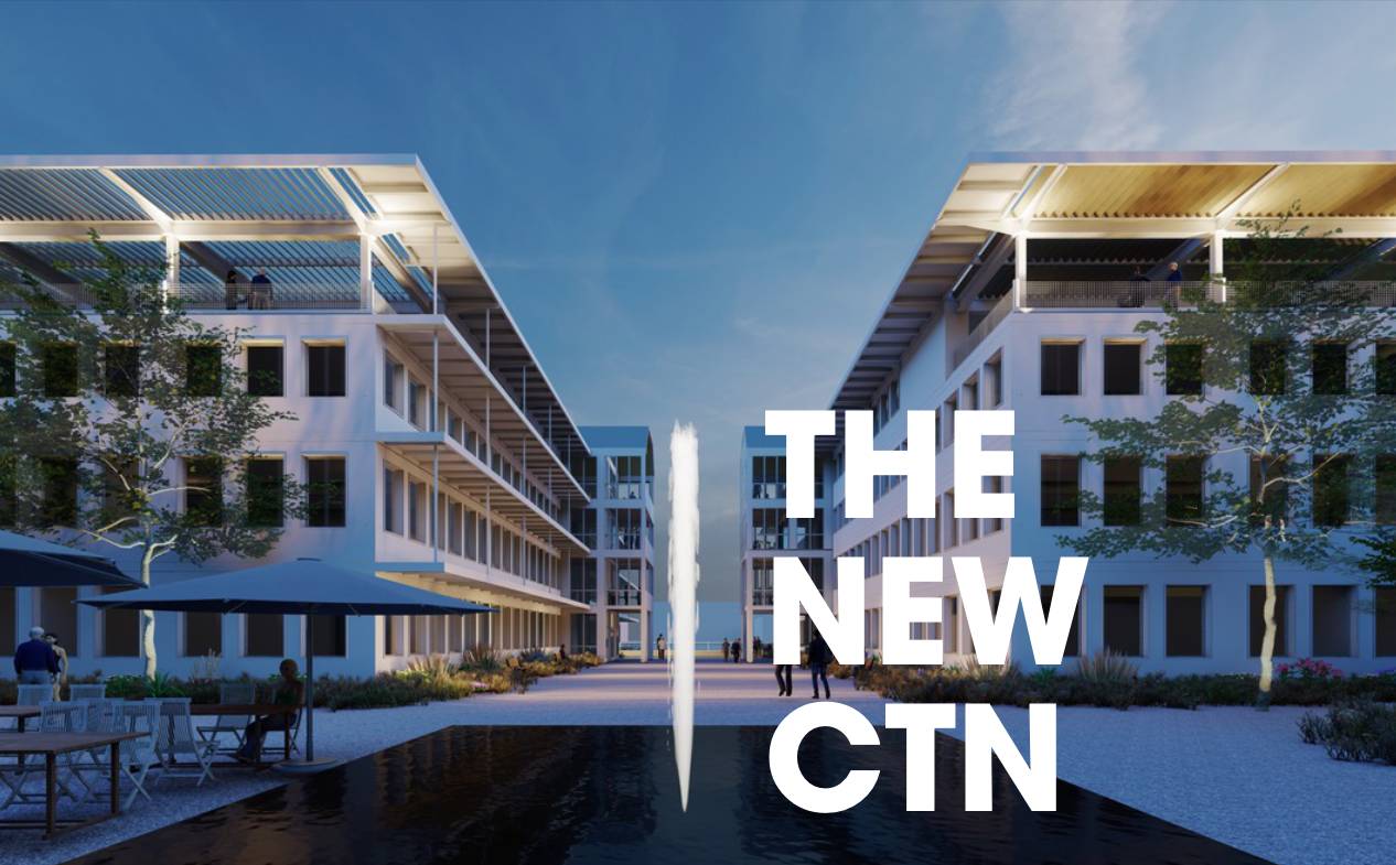 365m² commercial
