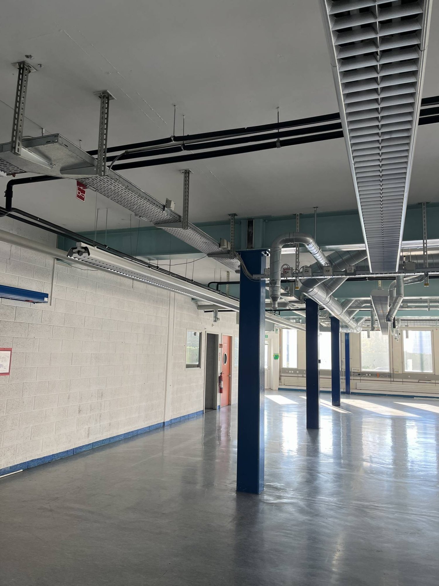 365m² commercial