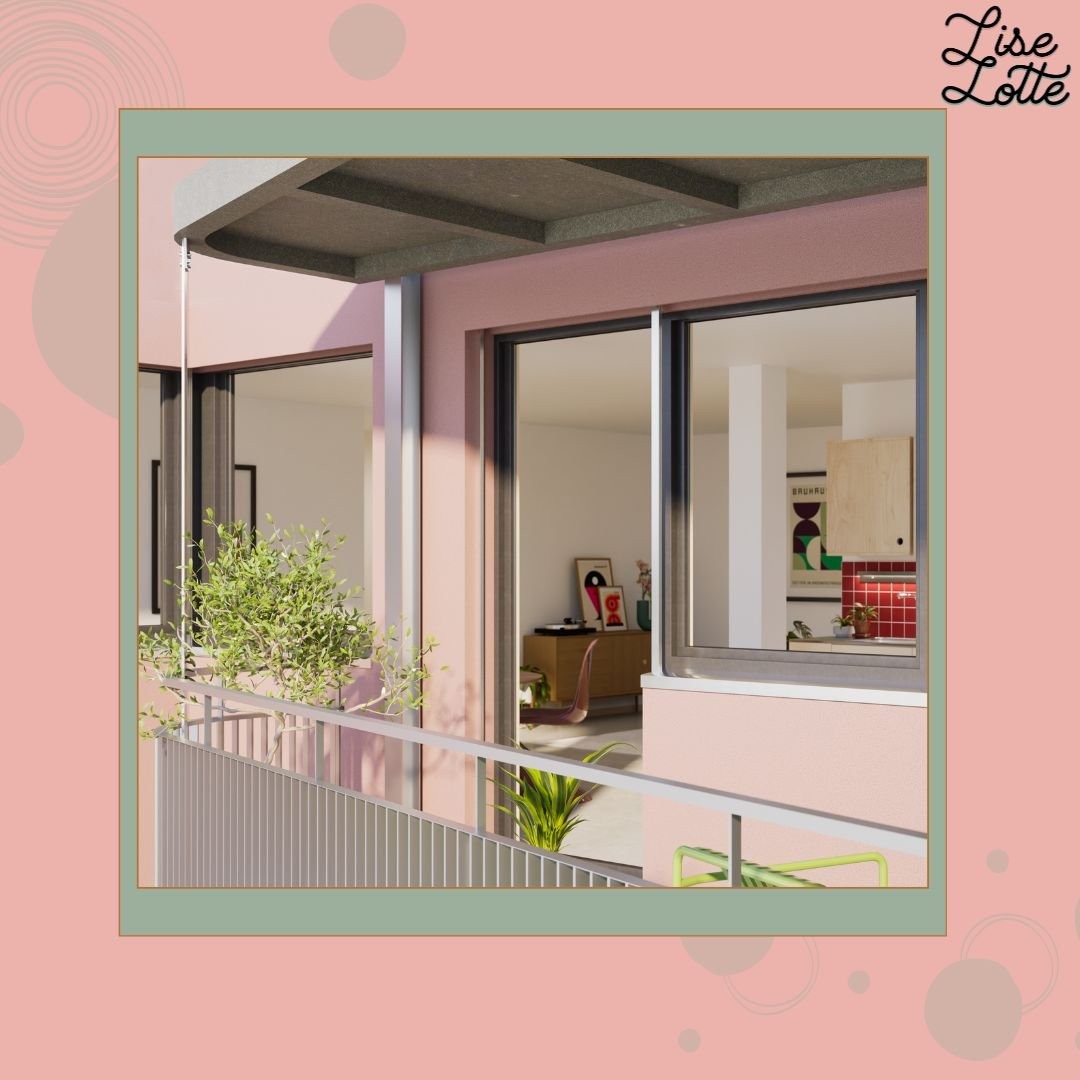 4 rooms duplex