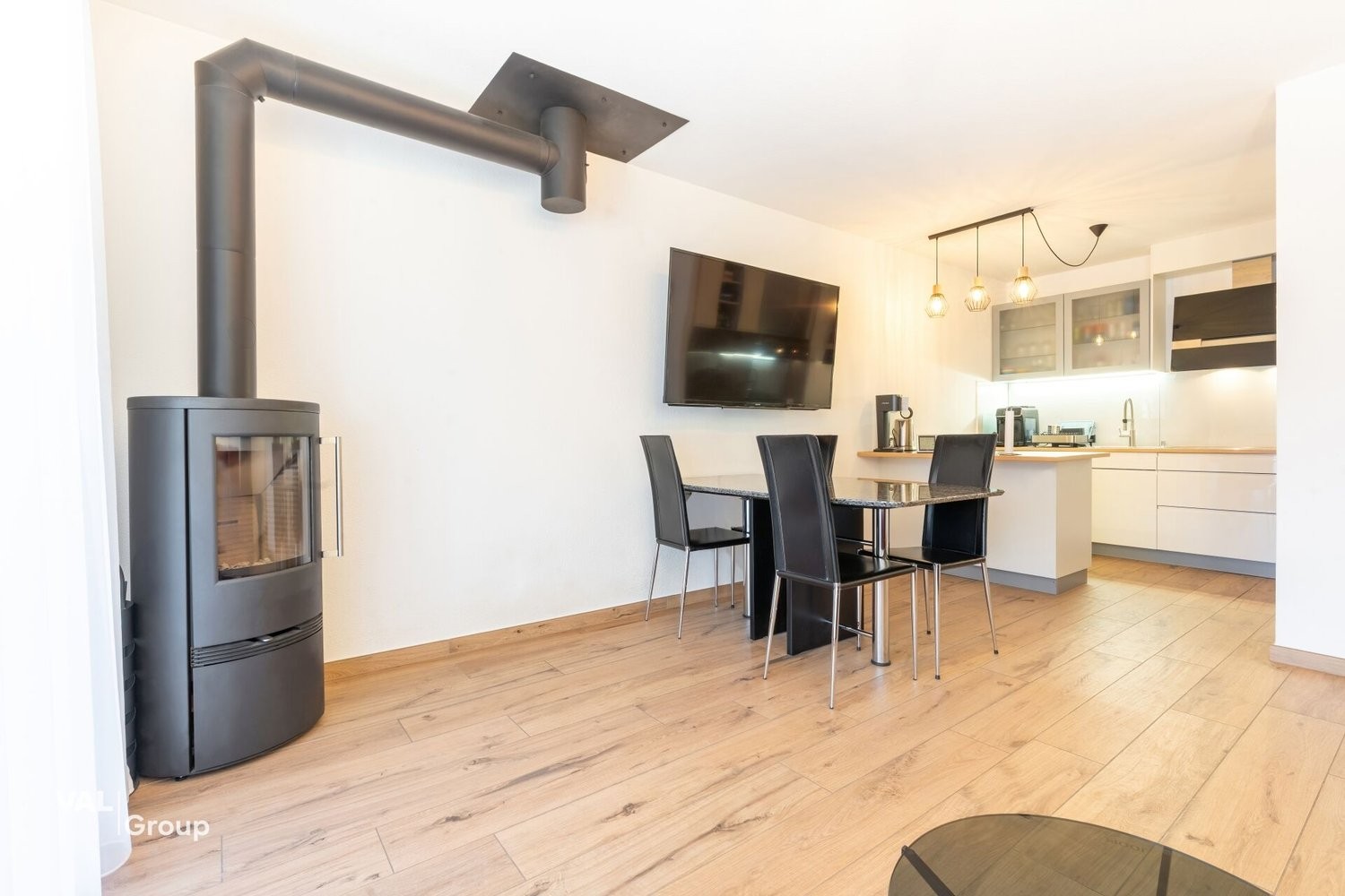 2 ½ rooms apartment