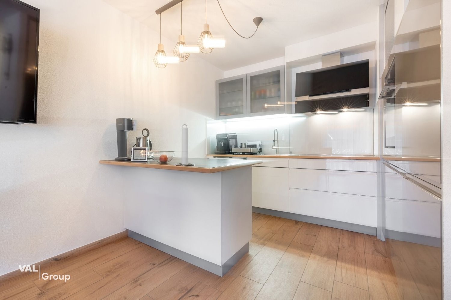 2 ½ rooms apartment