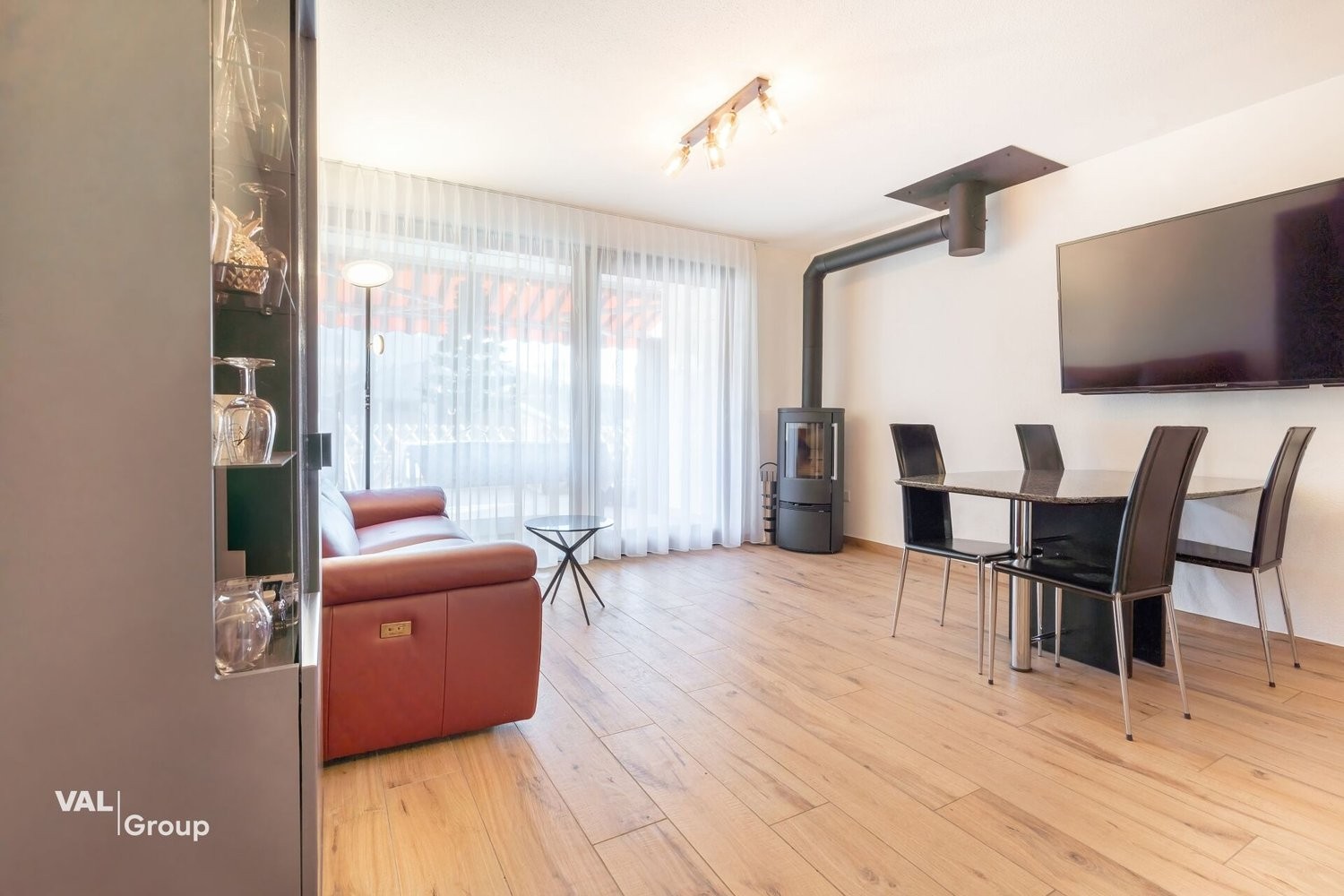 2 ½ rooms apartment