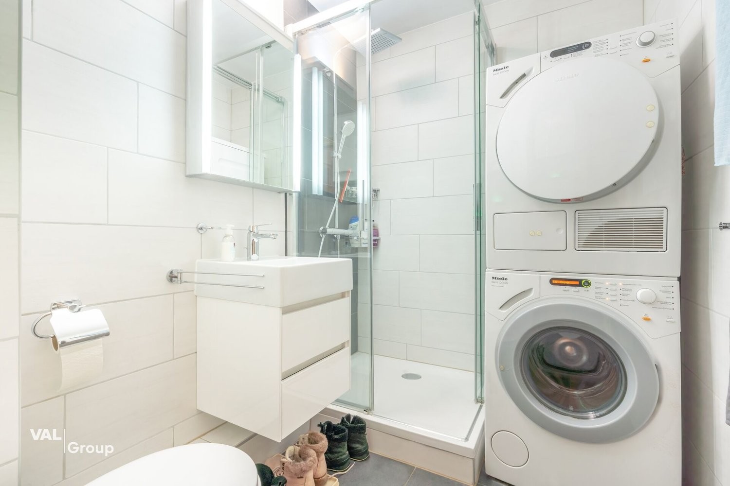 2 ½ rooms apartment