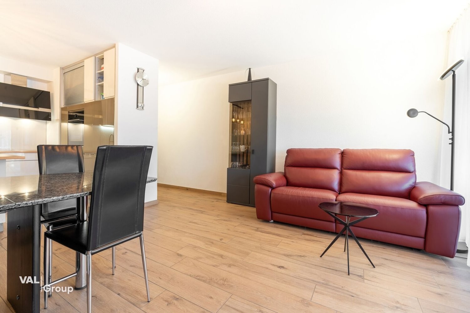 2 ½ rooms apartment