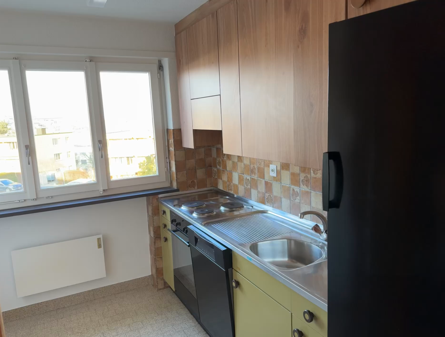 appartamento di 2 locali
