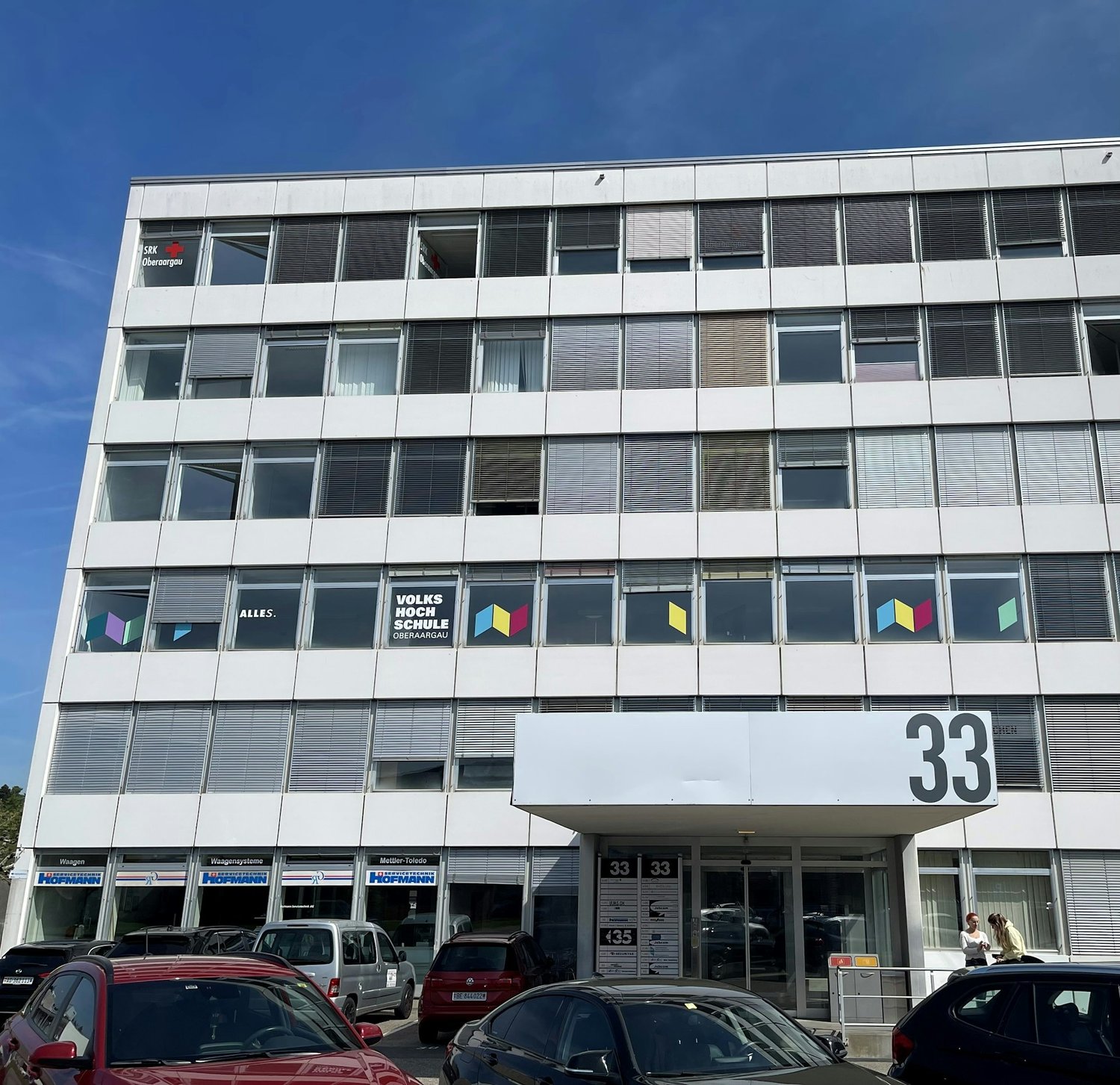 Ufficio 30m²