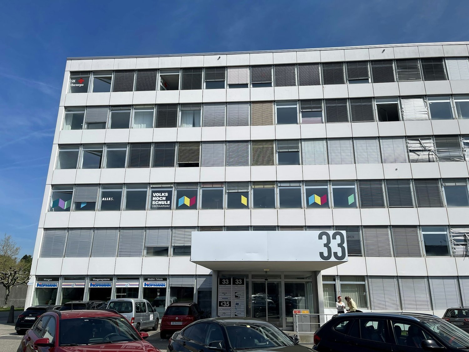 Ufficio 30m²