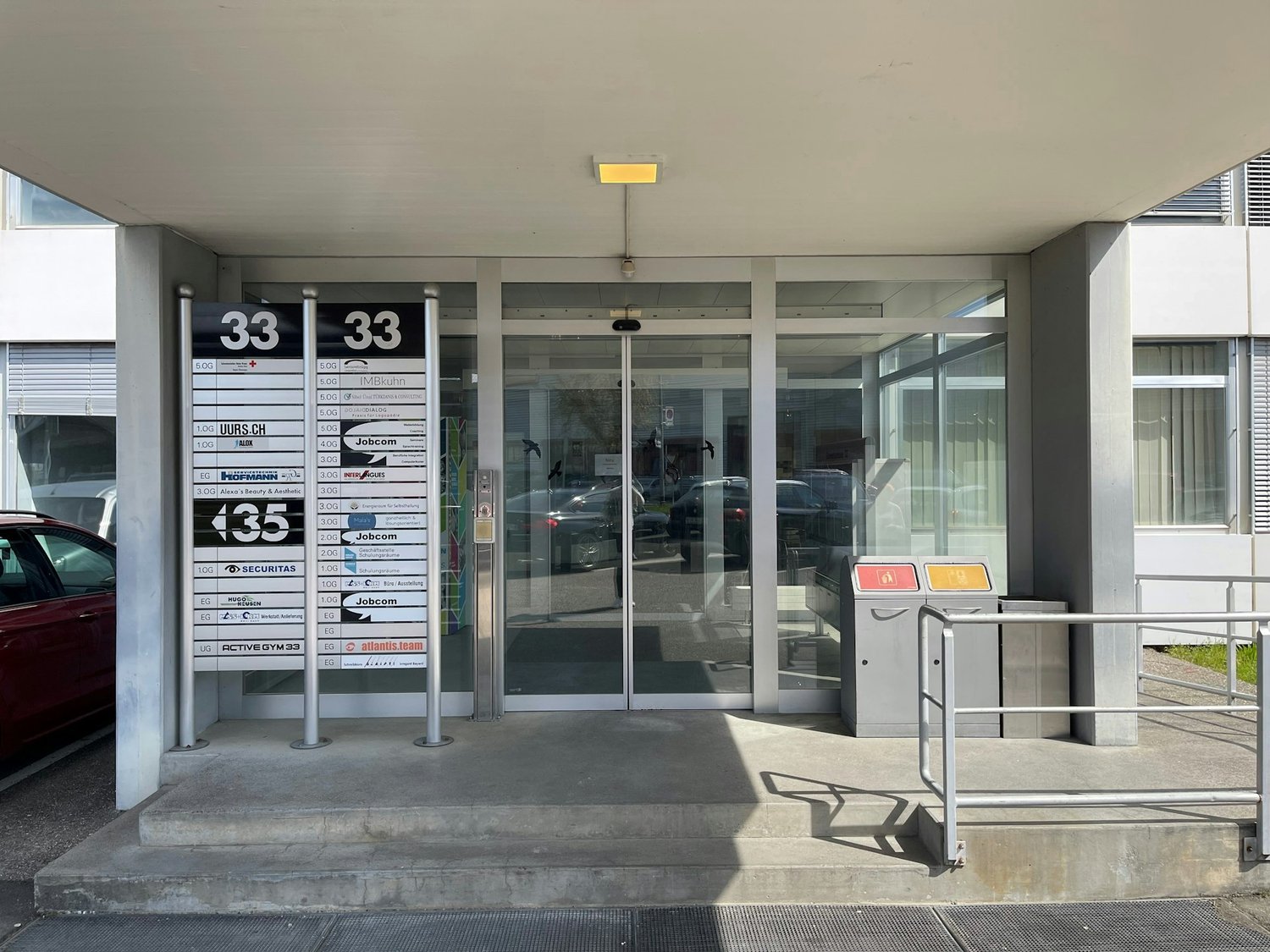 Ufficio 30m²
