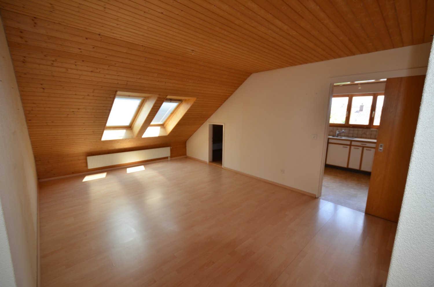 4 ½ rooms apartment