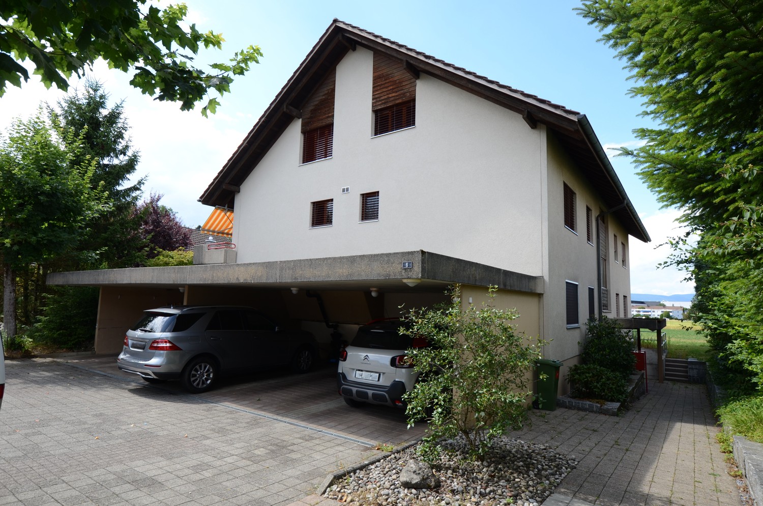 4 ½ rooms apartment