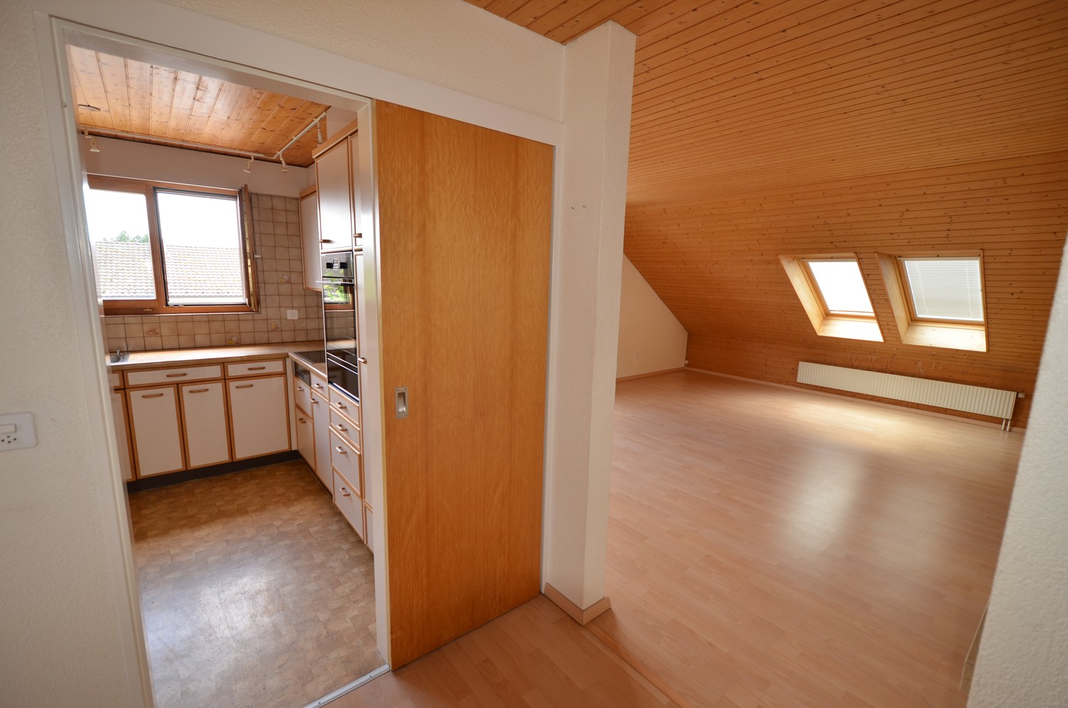 4 ½ rooms apartment