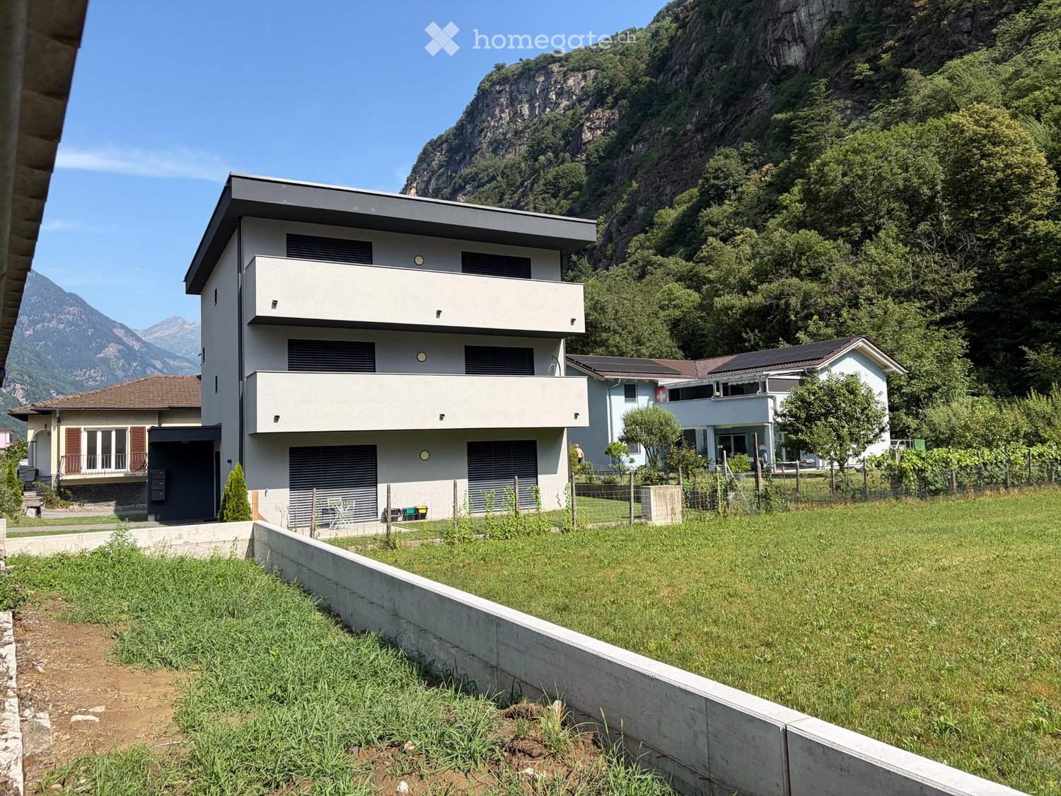 3 ½ rooms apartment