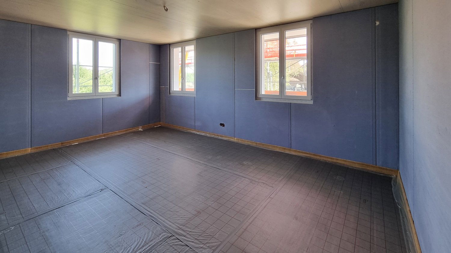 5 ½ rooms apartment