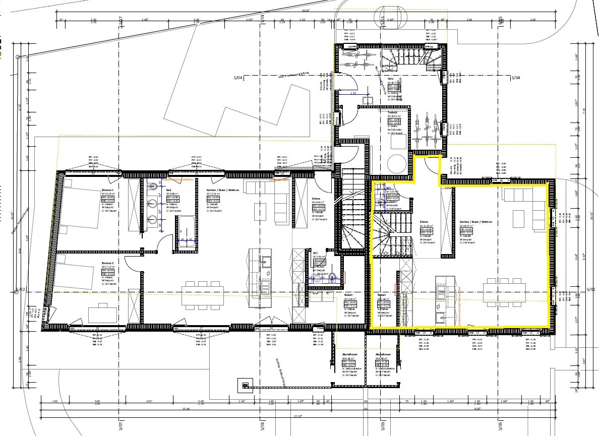 5 ½ rooms apartment