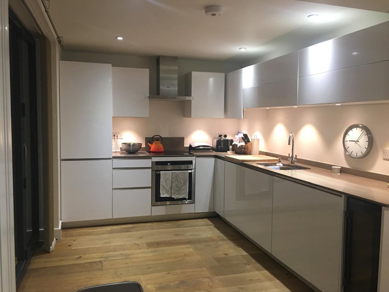 Room in a shared flat
