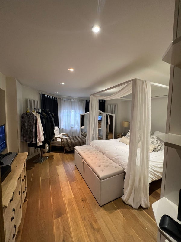 Room in a shared flat