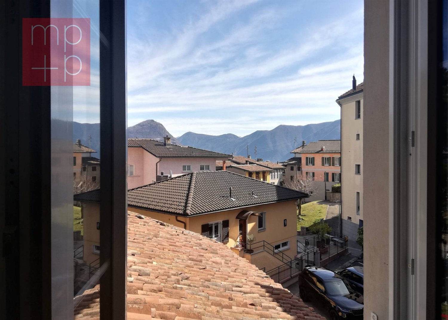2 ½ rooms apartment