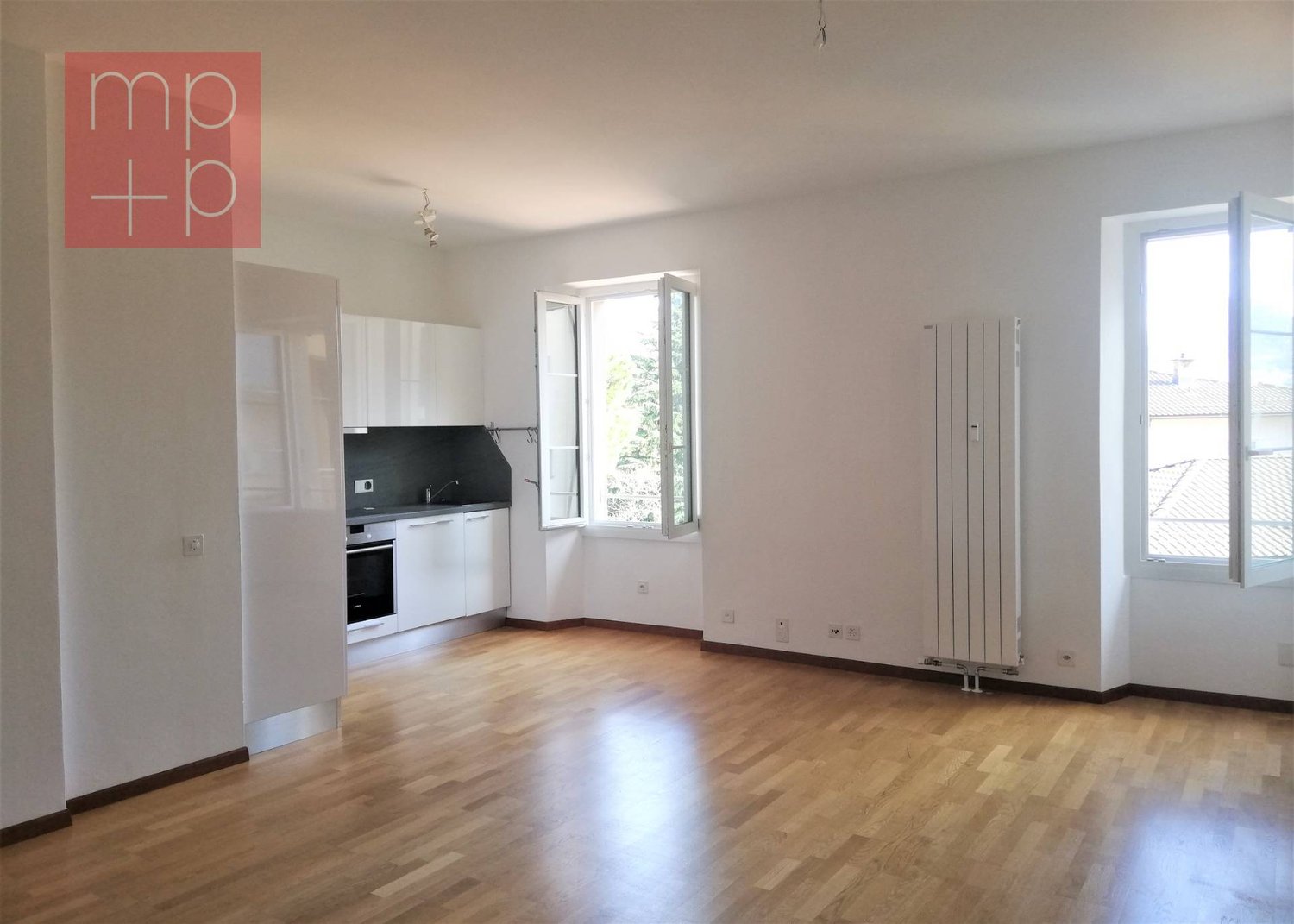 2 ½ rooms apartment