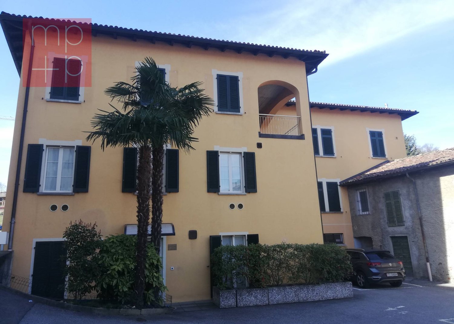 2 ½ rooms apartment