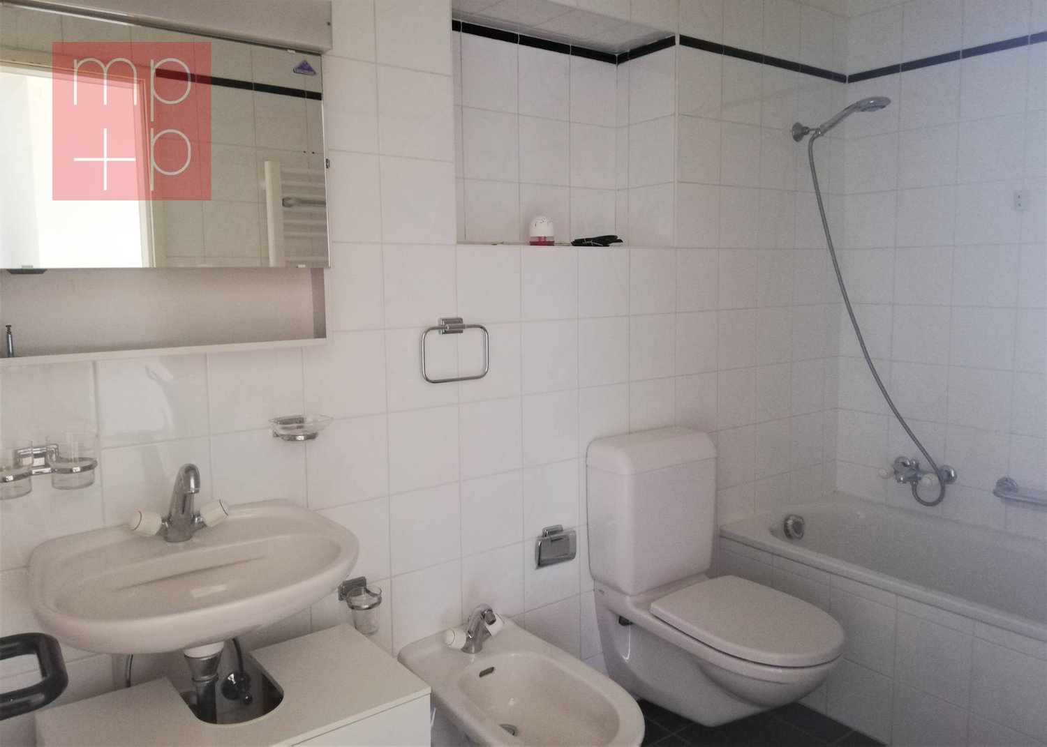 2 ½ rooms apartment