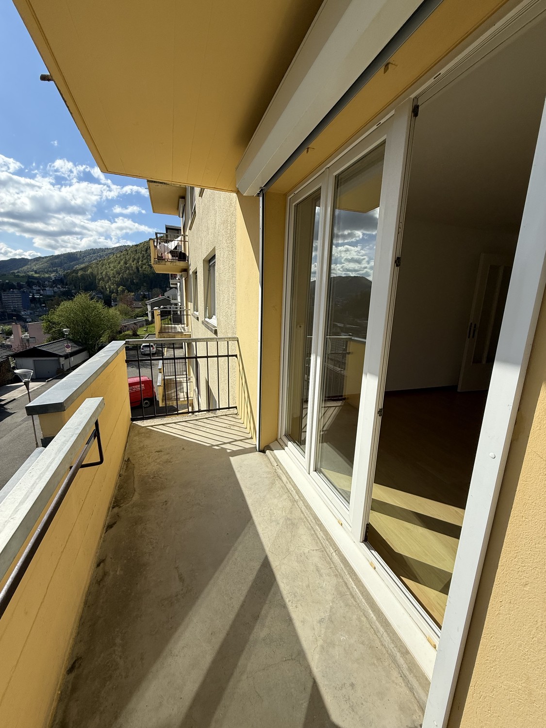 3 ½ rooms apartment