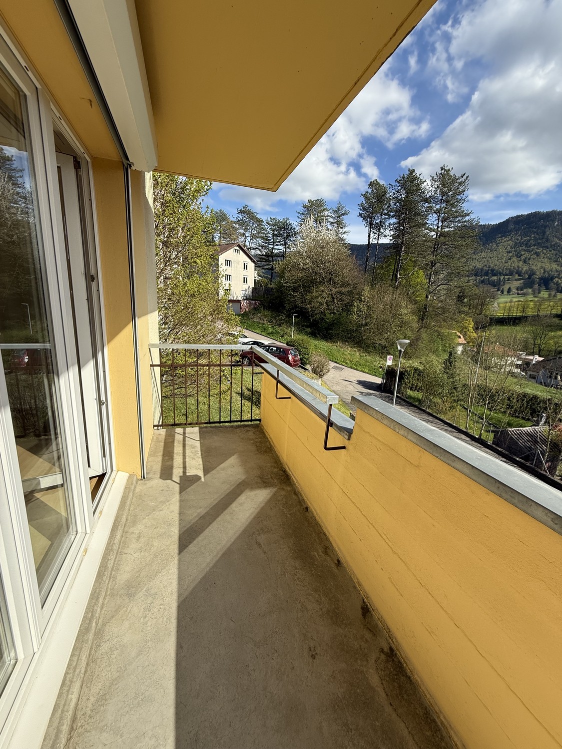 3 ½ rooms apartment