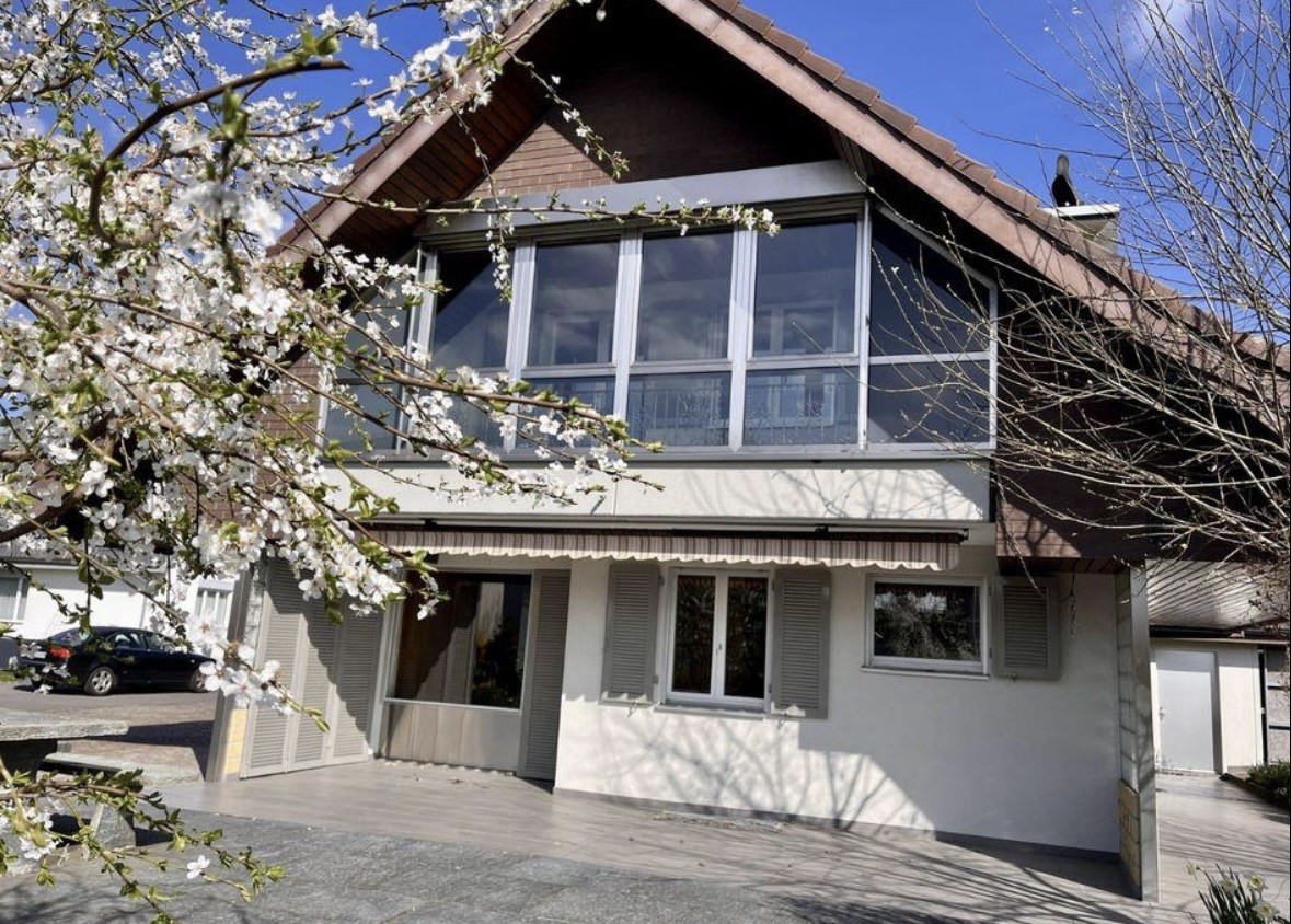 Maison individuelle de 5 ½ pièces