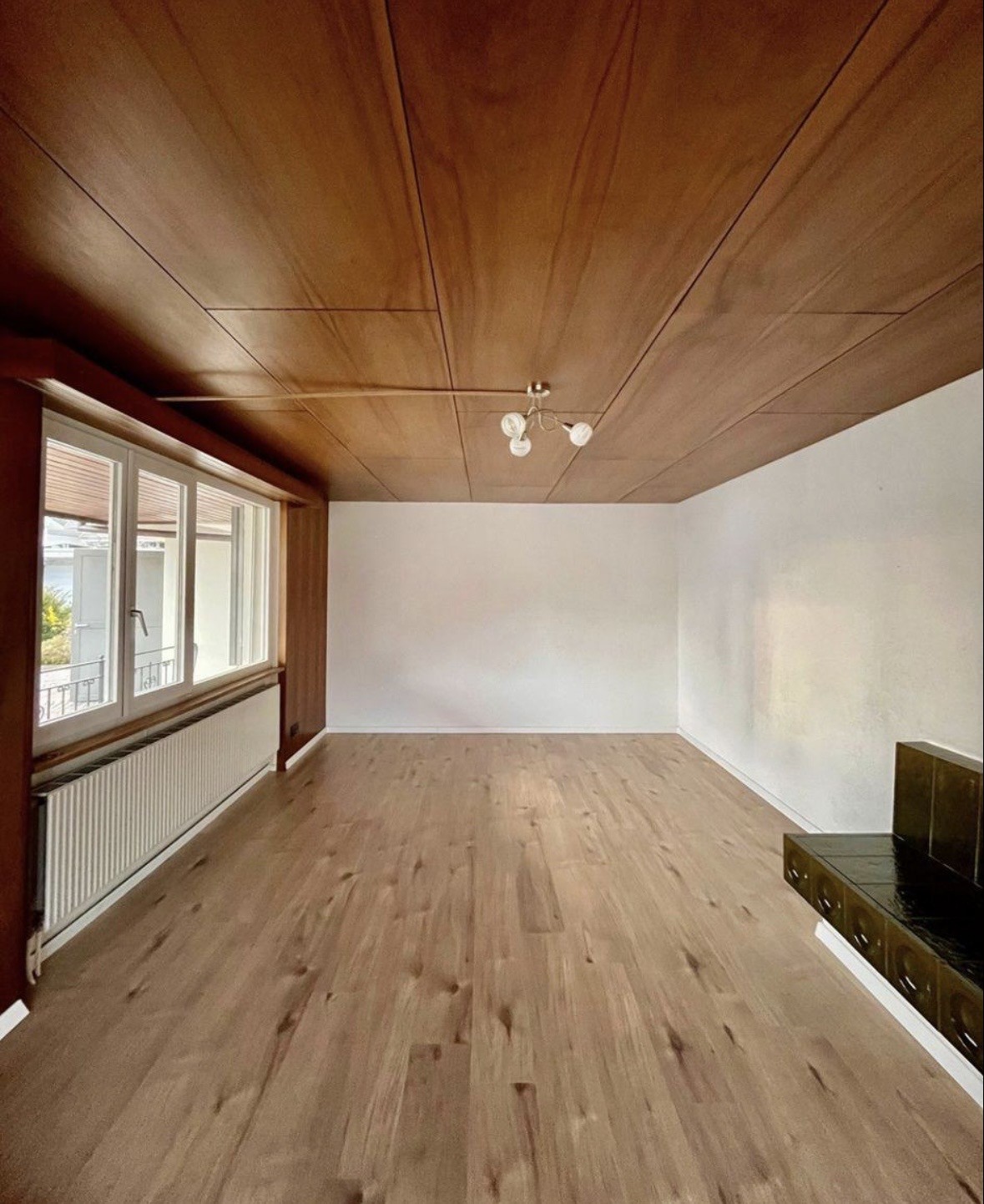 Maison individuelle de 5 ½ pièces