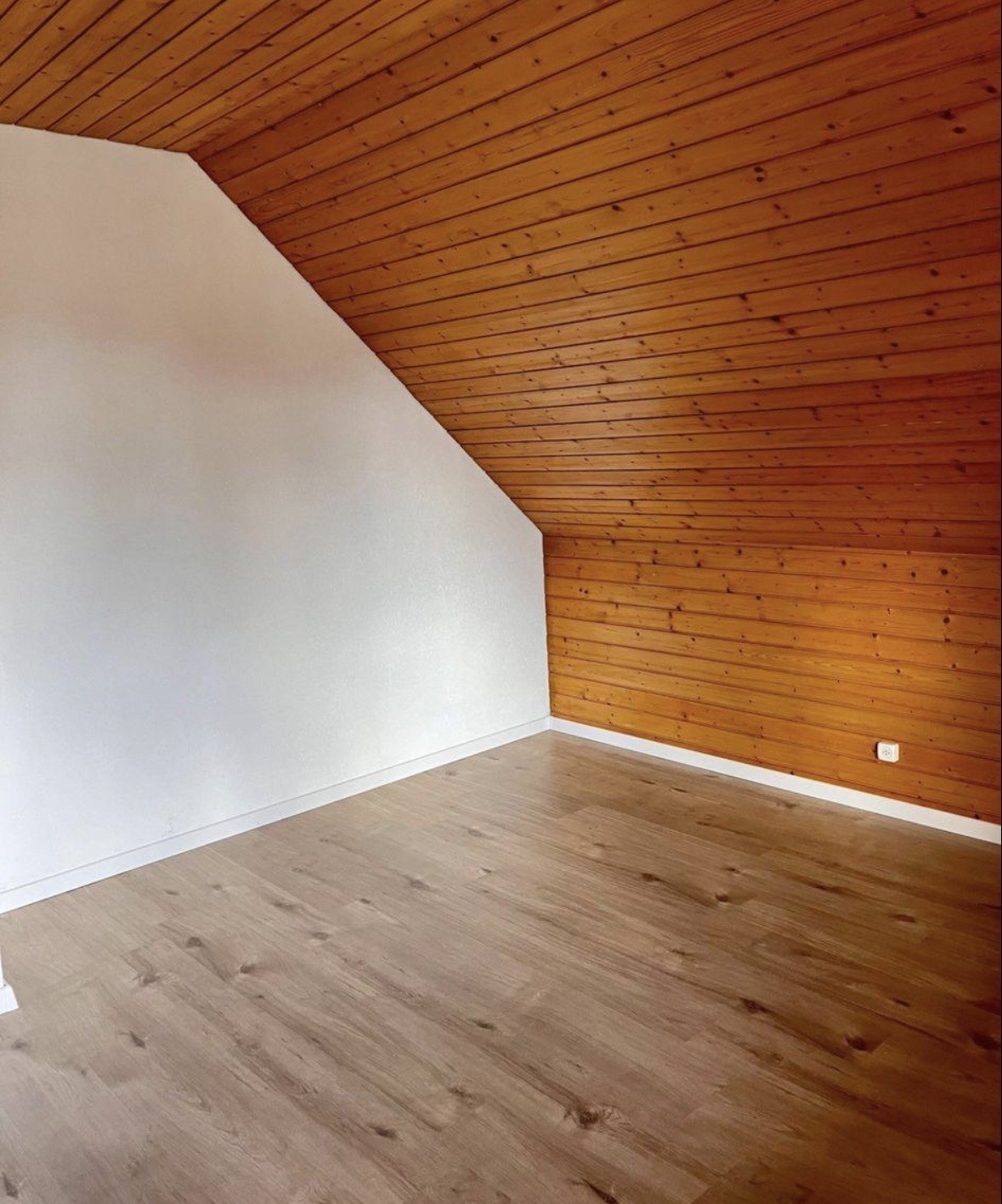Maison individuelle de 5 ½ pièces