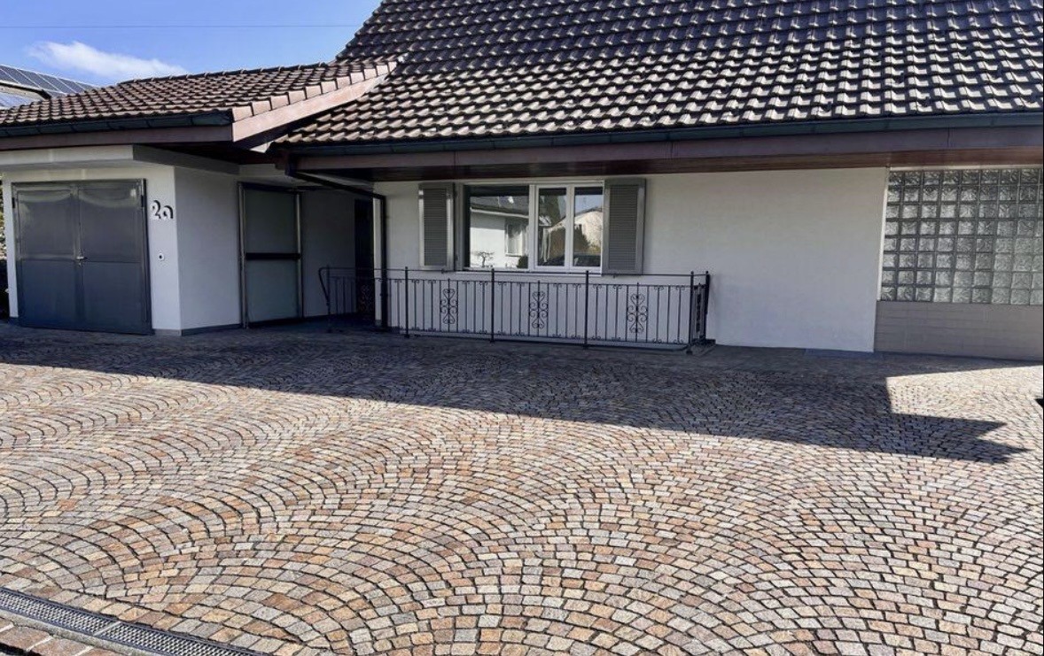 Maison individuelle de 5 ½ pièces