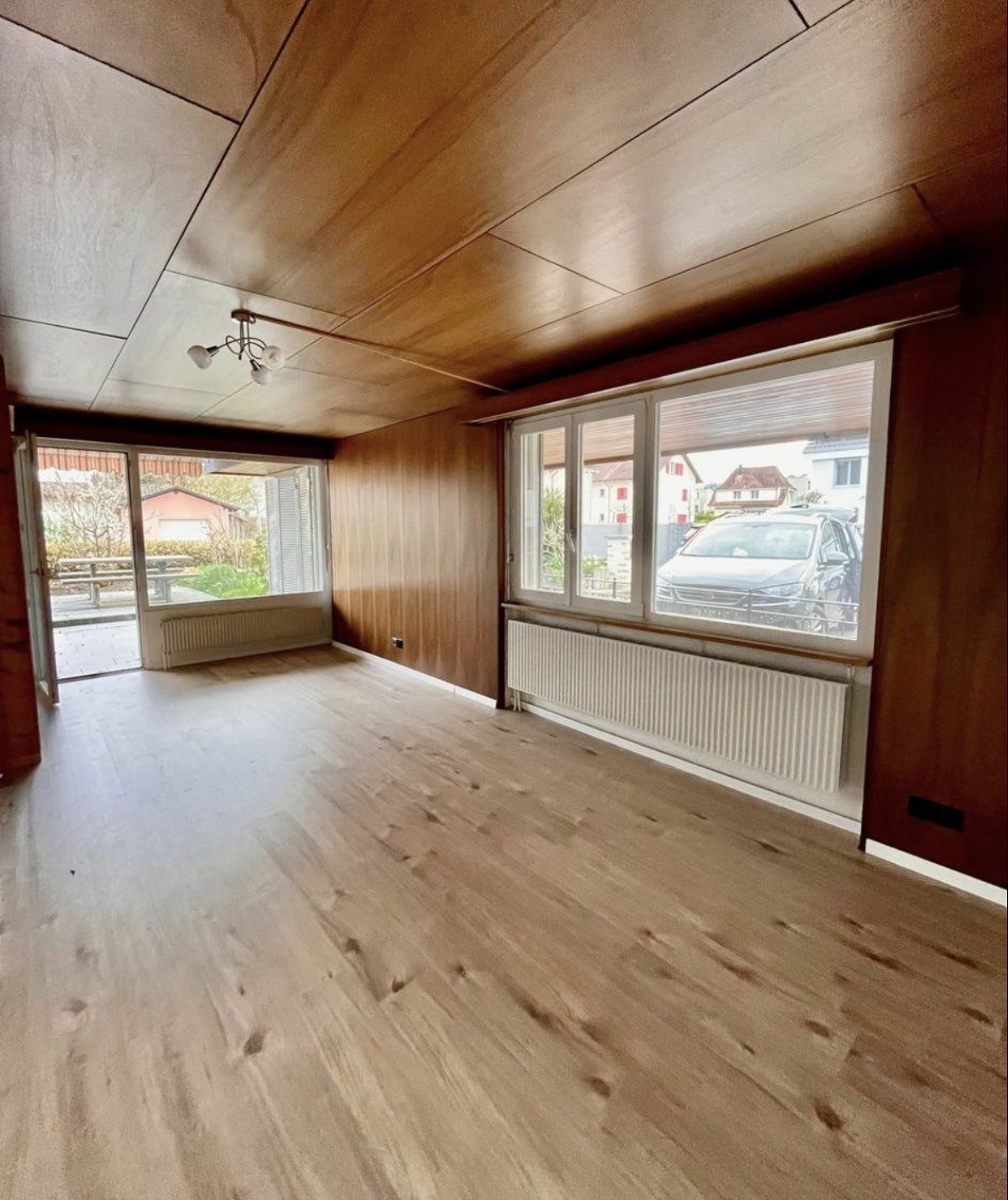 Maison individuelle de 5 ½ pièces