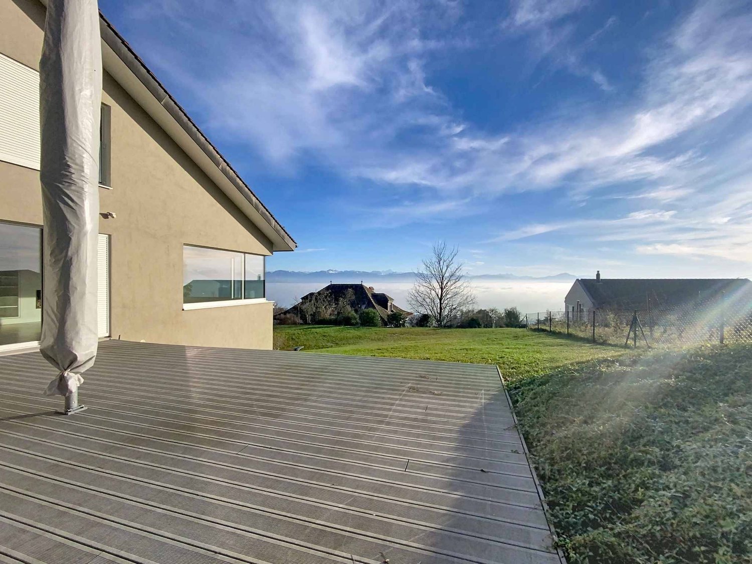 7 ½ rooms villa