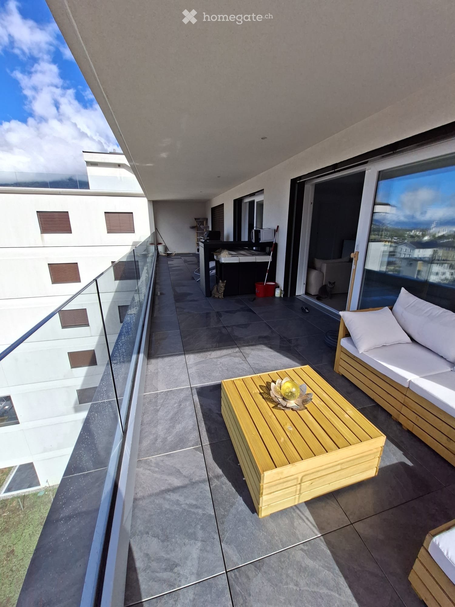 5 ½ rooms apartment