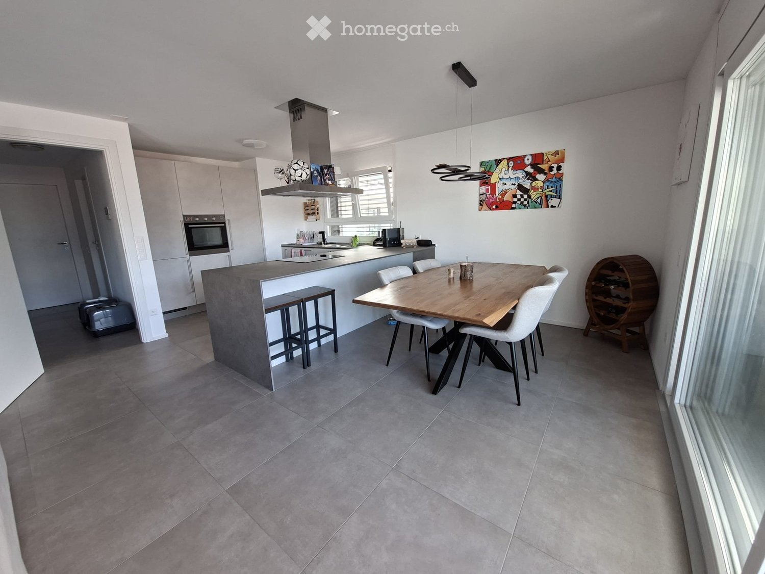 5 ½ rooms apartment