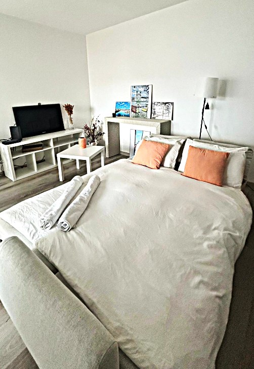 1 ½ rooms apartment
